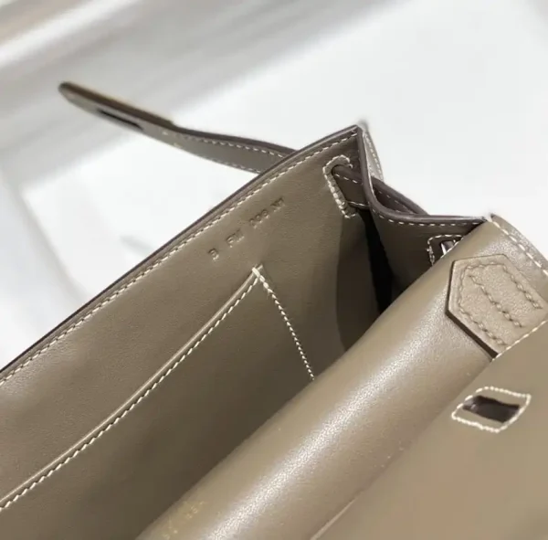 Hermes Jypsiere Elephant Grey - Image 4