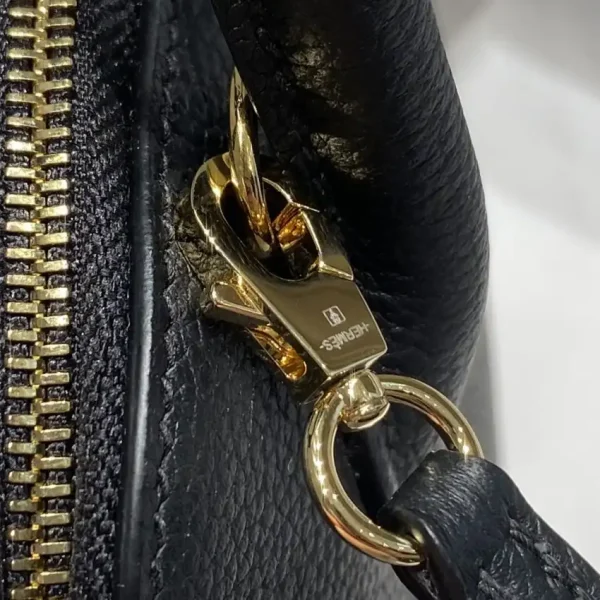 Hermes Mini Bolide – Black - Image 4