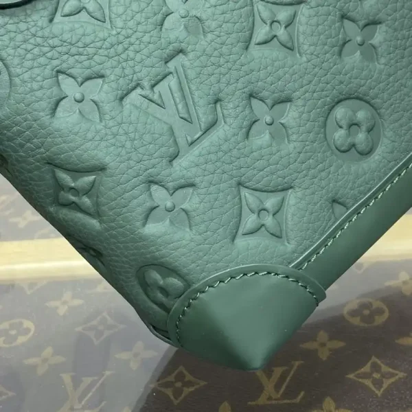 Louis Vuitton Nano Steamer Green - Image 6