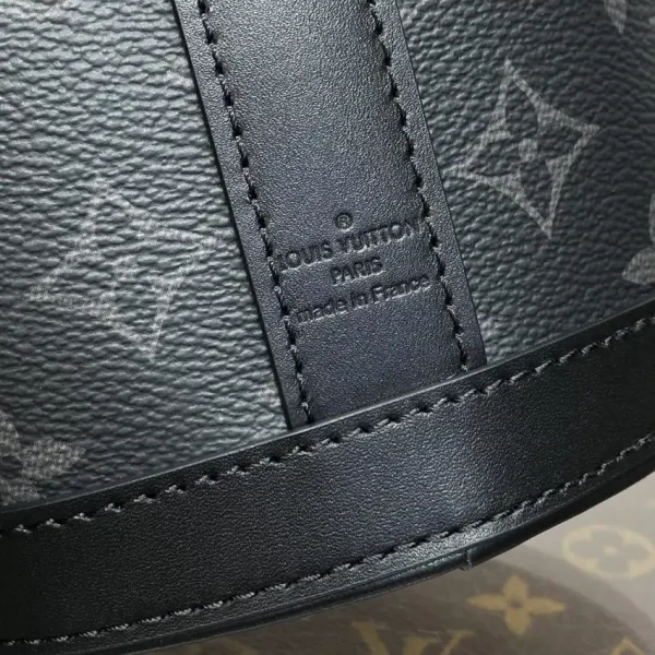 Louis Vuitton Envelope Pouch Black - Image 2