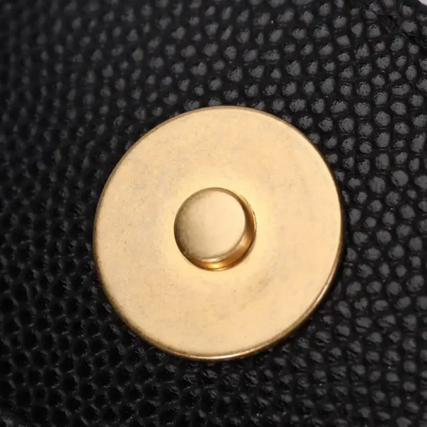 CHANEL Hobo Medium Black - Image 10