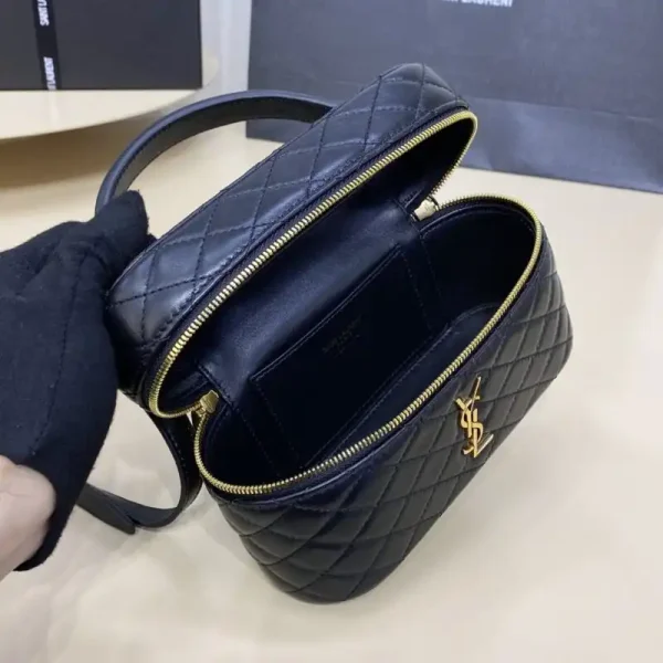 YSL Gaby Black - Image 6