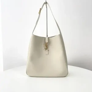YSL LE 5 A 7 White