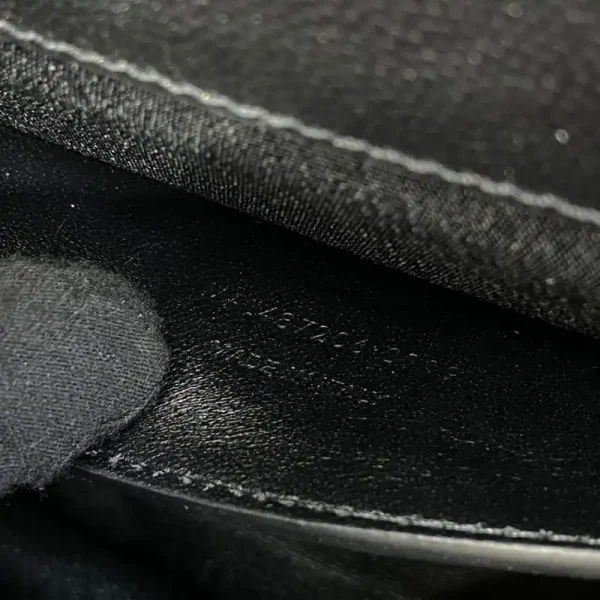 YSL Envelope Crossbody Black - Image 8