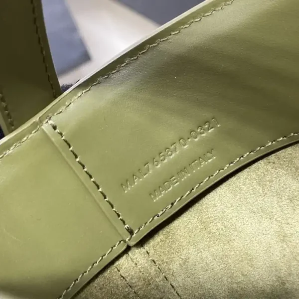 YSL LE 37 Olive - Image 11