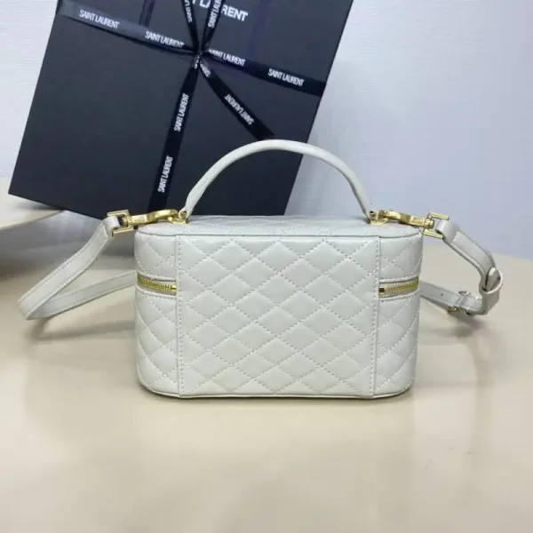 YSL Gaby White - Image 5