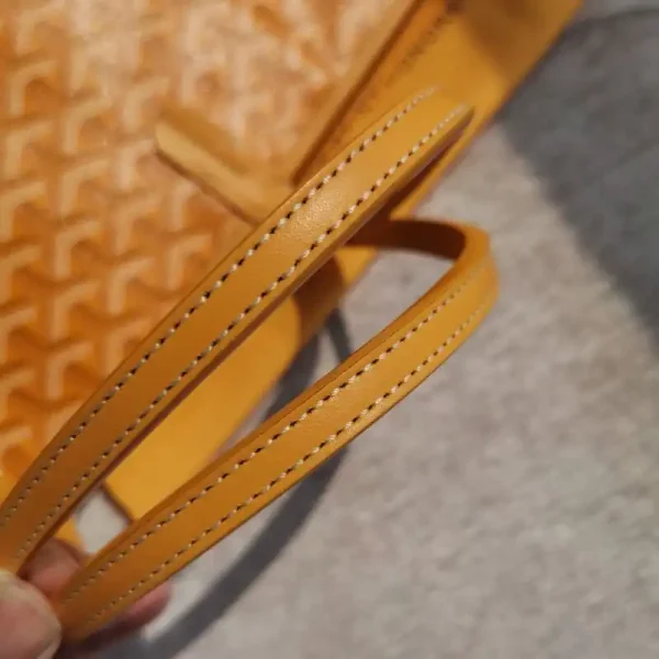 Goyard Artois PM Yellow - Image 2