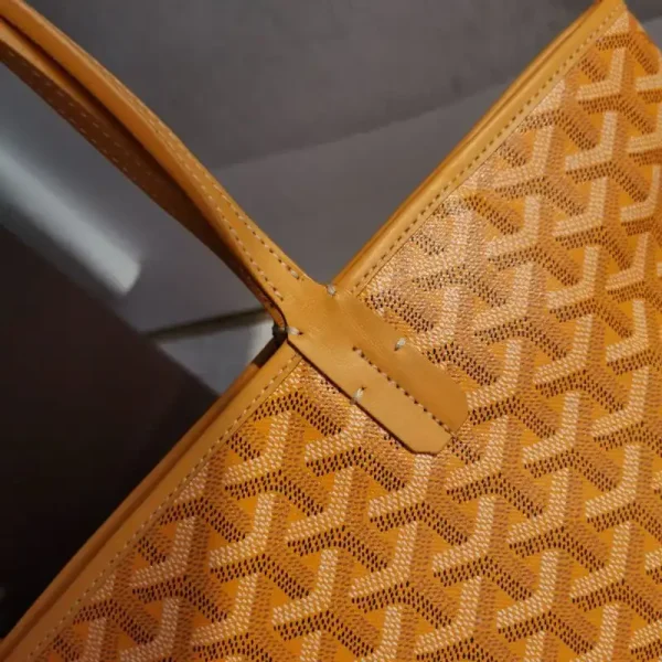 Goyard Artois PM Yellow - Image 9