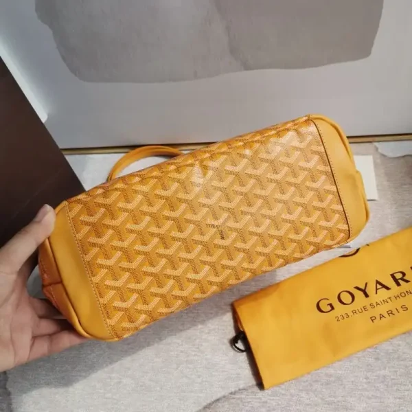 Goyard Artois PM Yellow - Image 4