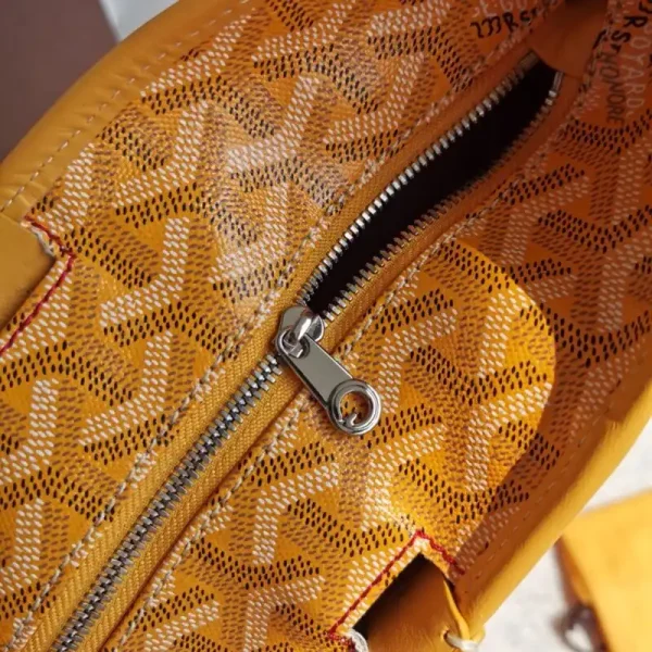 Goyard Artois PM Yellow - Image 5