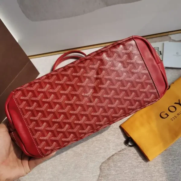 Goyard Artois PM Red - Image 4