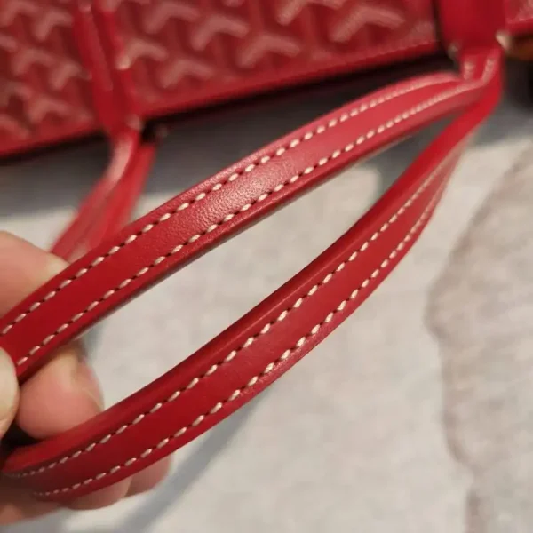 Goyard Artois PM Red - Image 6