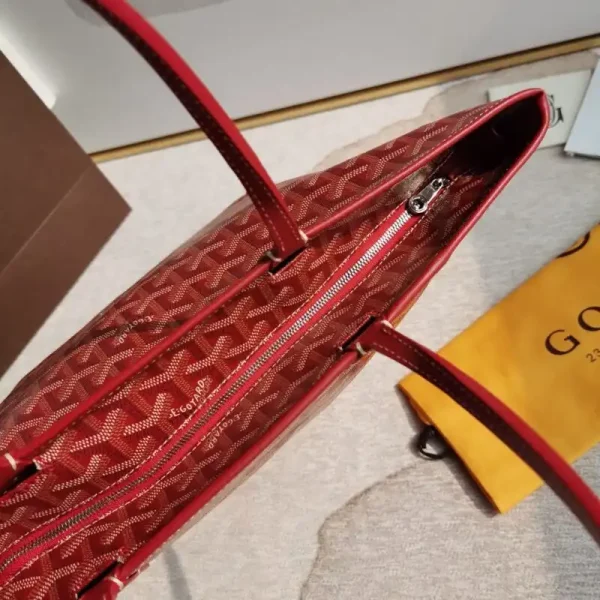Goyard Artois PM Red - Image 8
