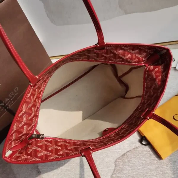 Goyard Artois PM Red - Image 3