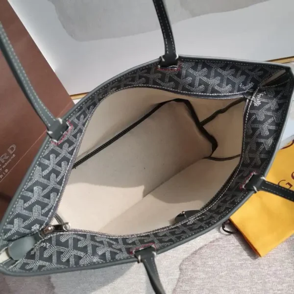 Goyard Artois PM Grey - Image 3