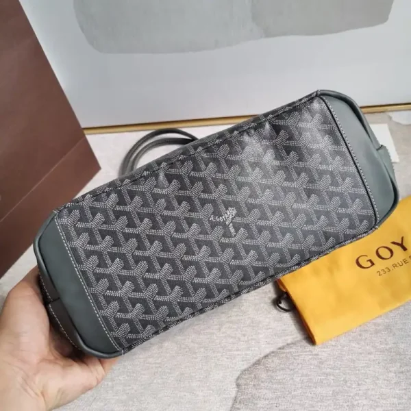 Goyard Artois PM Grey - Image 8