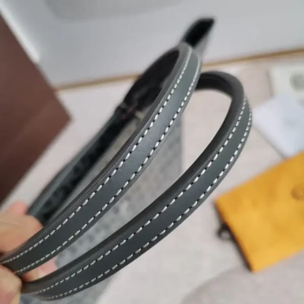 Goyard Artois PM Grey - Image 9