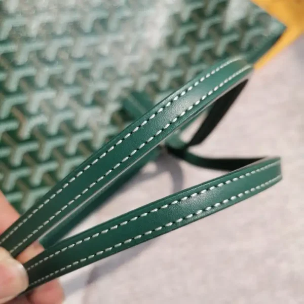Goyard Artois PM Green - Image 5