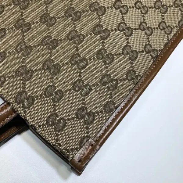 Gucci 1955 Horsebit Tote Bag - Image 4