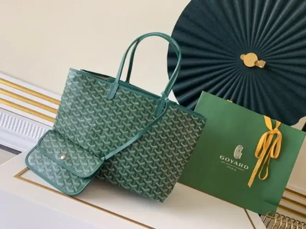 Goyard Isabelle Green