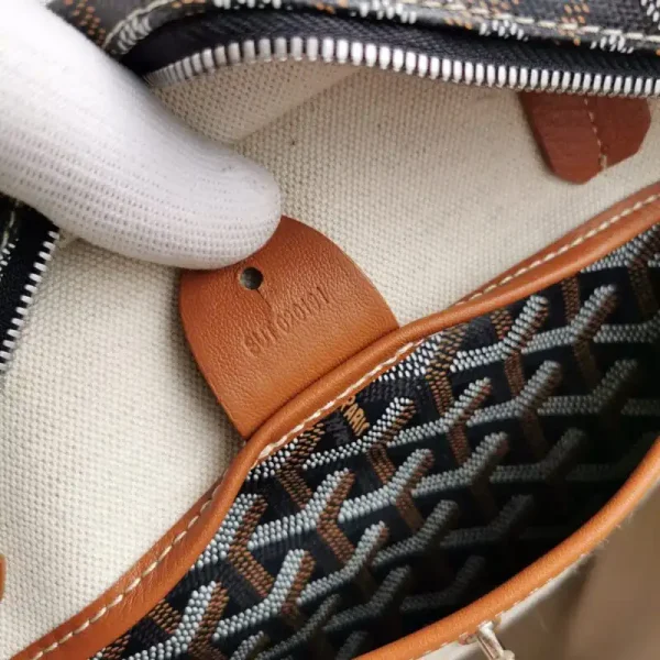Goyard Artois PM Brown - Image 4