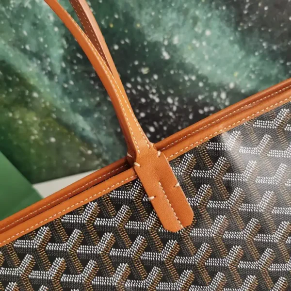 Goyard Artois PM Brown - Image 3