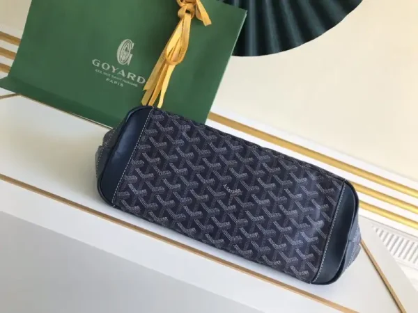 Goyard Artois PM Dark Blue - Image 6