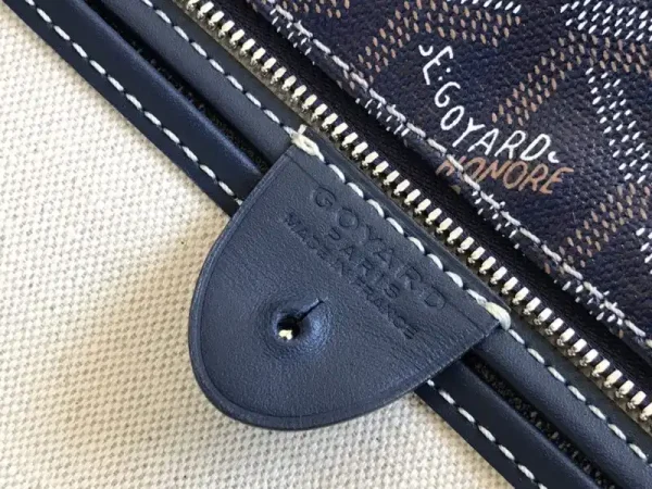 Goyard Artois PM Dark Blue - Image 7
