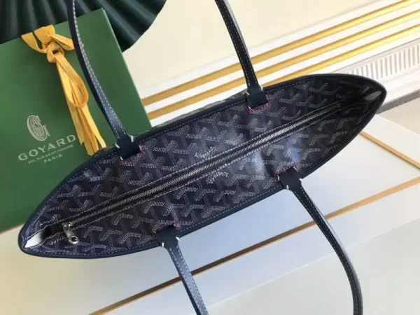 Goyard Artois PM Dark Blue - Image 8
