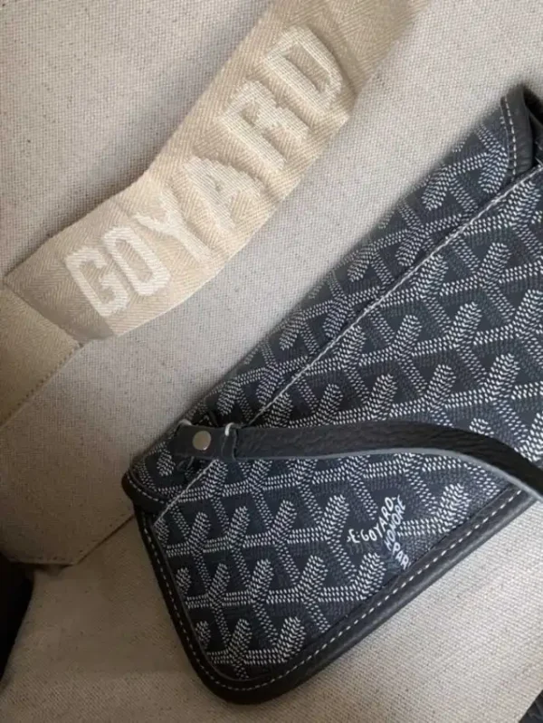 Goyard Hardy Grey - Image 7