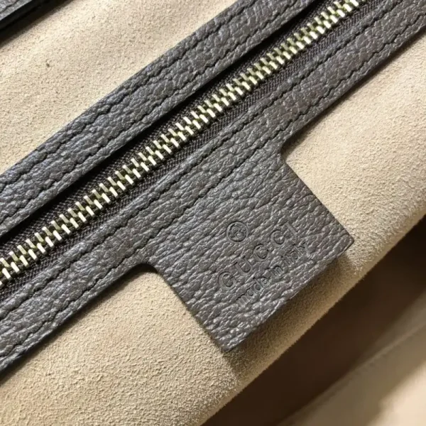 Gucci Ophidia Medium Tote Beige - Image 5