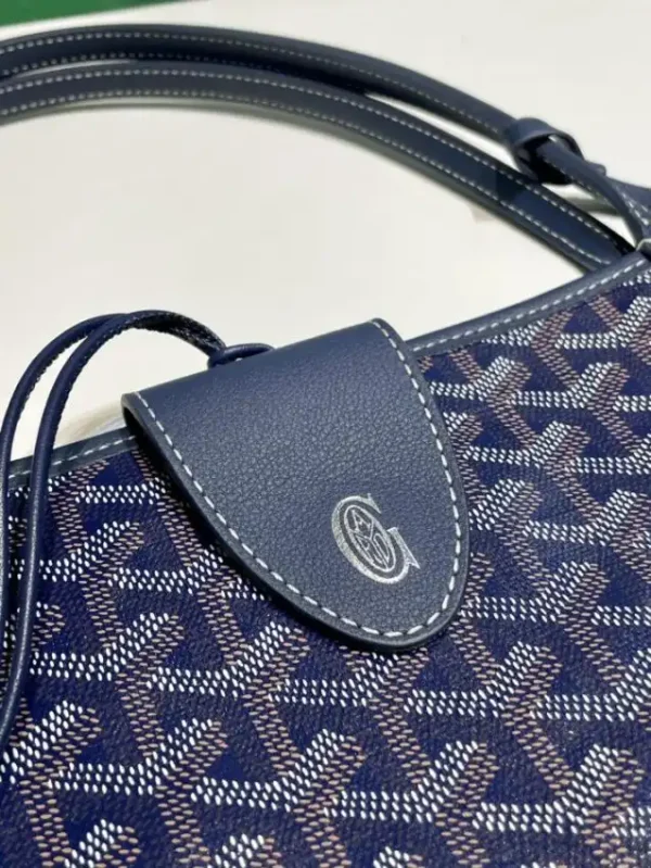 Goyard Saint Louis Dark Blue - Image 2