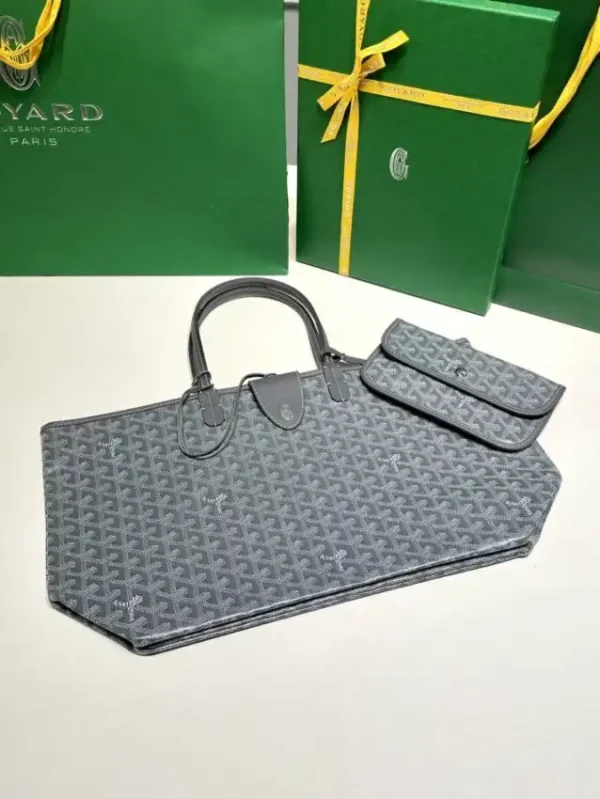 Goyard Saint Louis Grey - Image 2