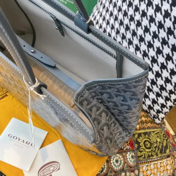 Goyard Bellechasse Grey - Image 2
