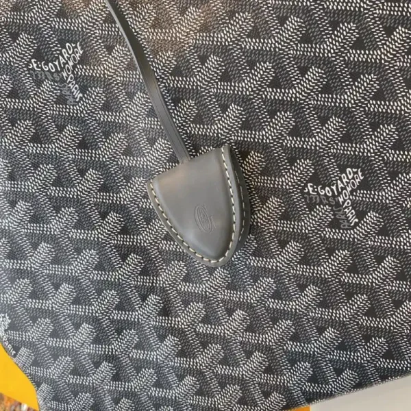 Goyard Bellechasse Grey - Image 3