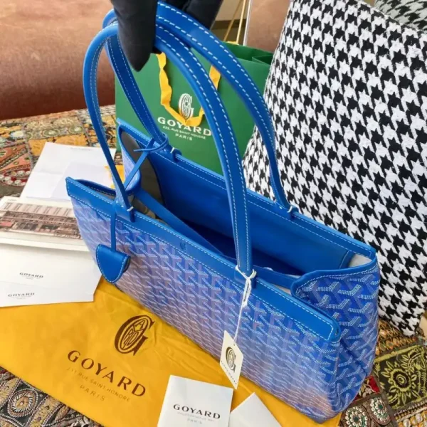 Goyard Bellechasse Blue - Image 4