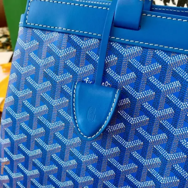 Goyard Bellechasse Blue - Image 8