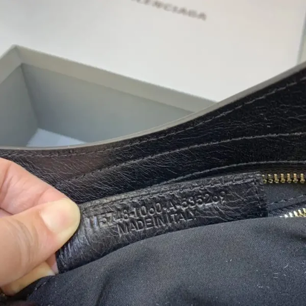 Balenciaga Agneau Black - Image 4