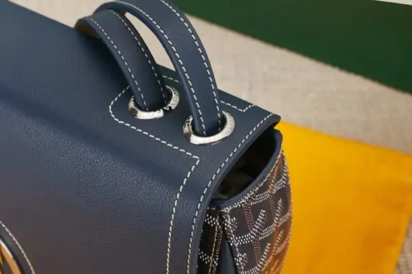 Goyard 233 Bag Grey - Image 5