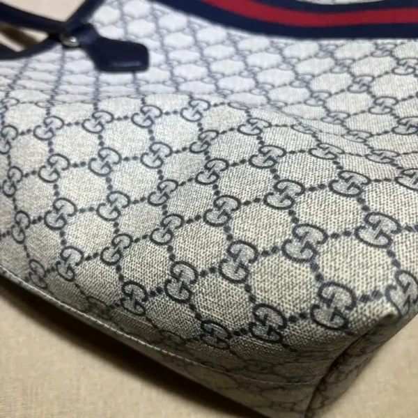 Gucci Ophidia Medium Tote Black - Image 3