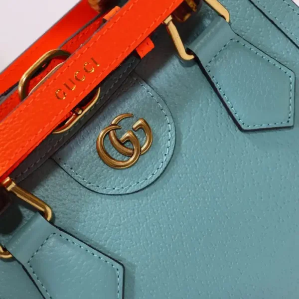 Gucci   Diana Small Tote Tiffany - Image 4