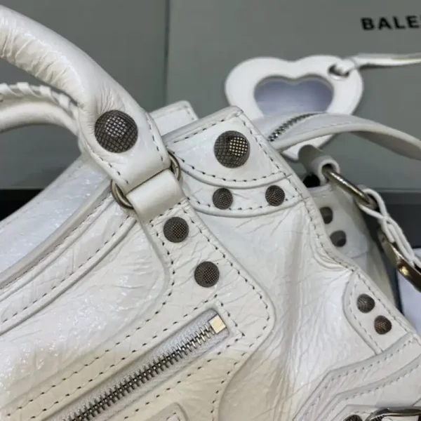 Balenciaga  Le City White - Image 3