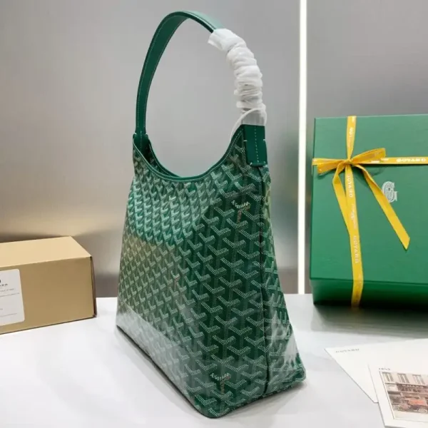 Goyard Boheme  Green - Image 6