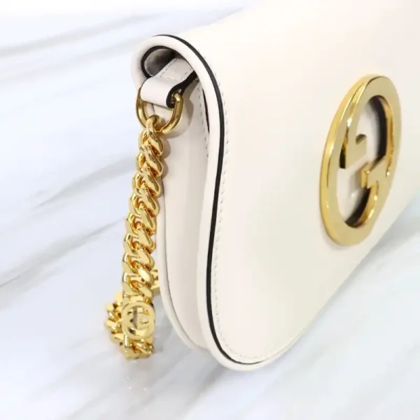 Gucci  Blondie Leather White - Image 4