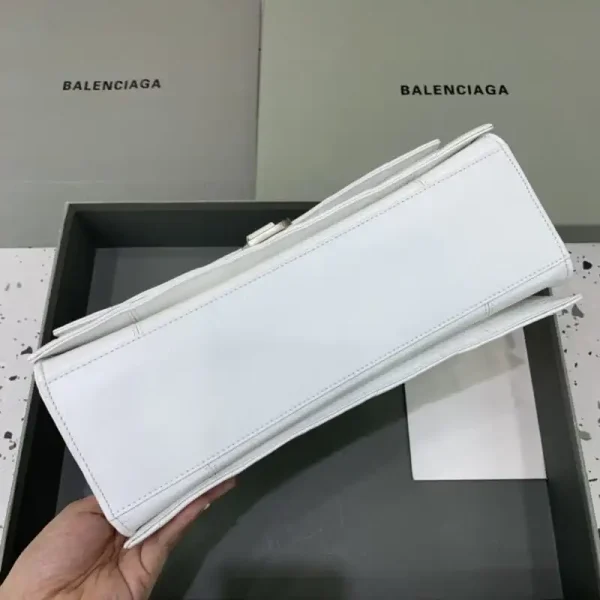 Balenciaga Crush Large White - Image 7