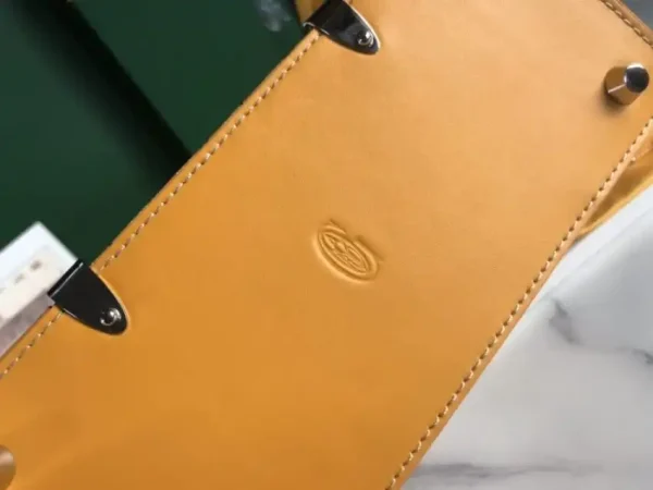 Goyard Sigon Pm Yellow - Image 3