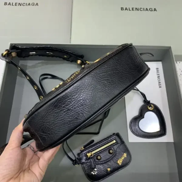 Balenciaga Le Cagole Black - Image 3