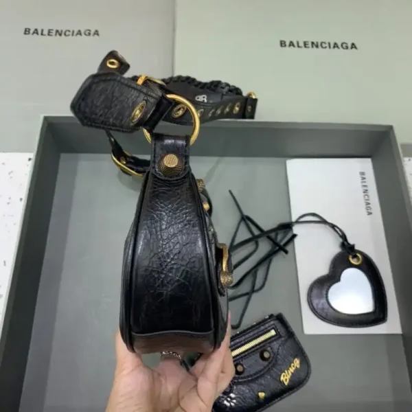 Balenciaga Le Cagole Black - Image 2