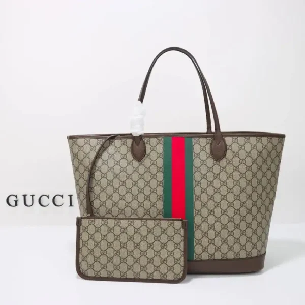 Gucci  GG Large Tote Bag