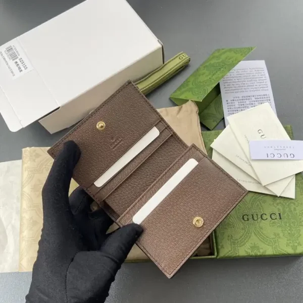 Gucci  Ophidia Card Holder - Image 8